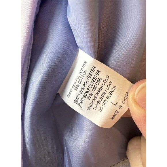 MILANO‎ size Large (18 months) vest and shirt little boys NWT - Picture 10 of 11